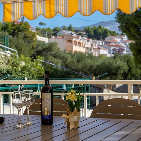 Apartments By The Sea Duce, Omis - 946 외부 사진