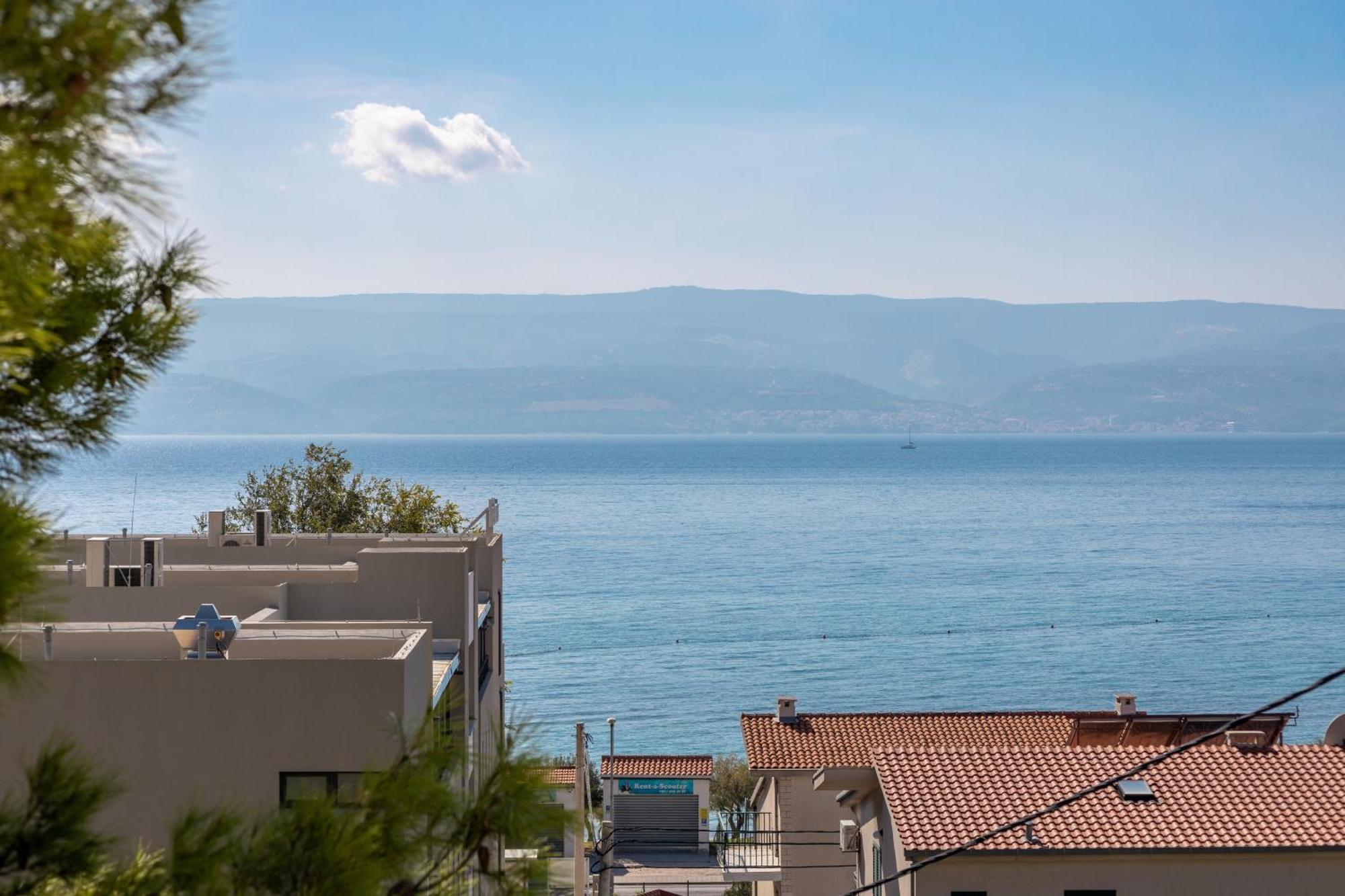 Apartments By The Sea Duce, Omis - 946 외부 사진
