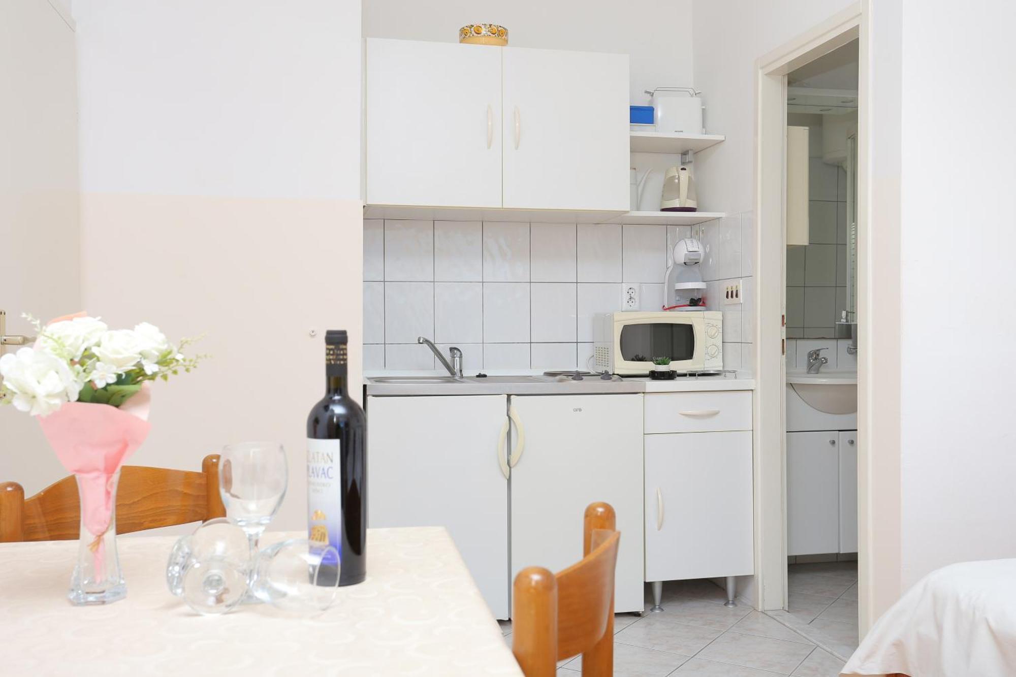 Apartments By The Sea Duce, Omis - 946 외부 사진