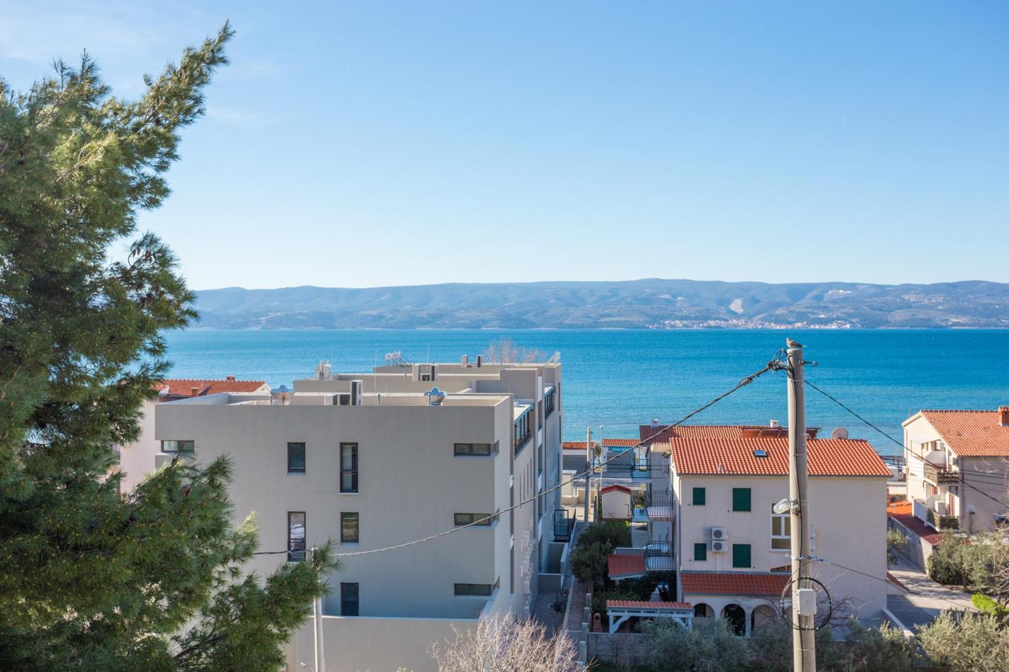 Apartments By The Sea Duce, Omis - 946 외부 사진