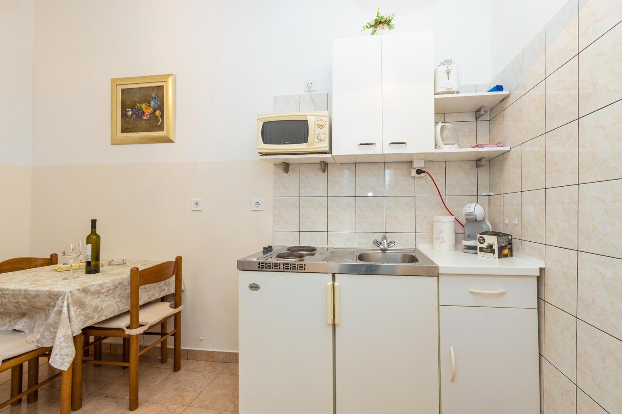 Apartments By The Sea Duce, Omis - 946 외부 사진