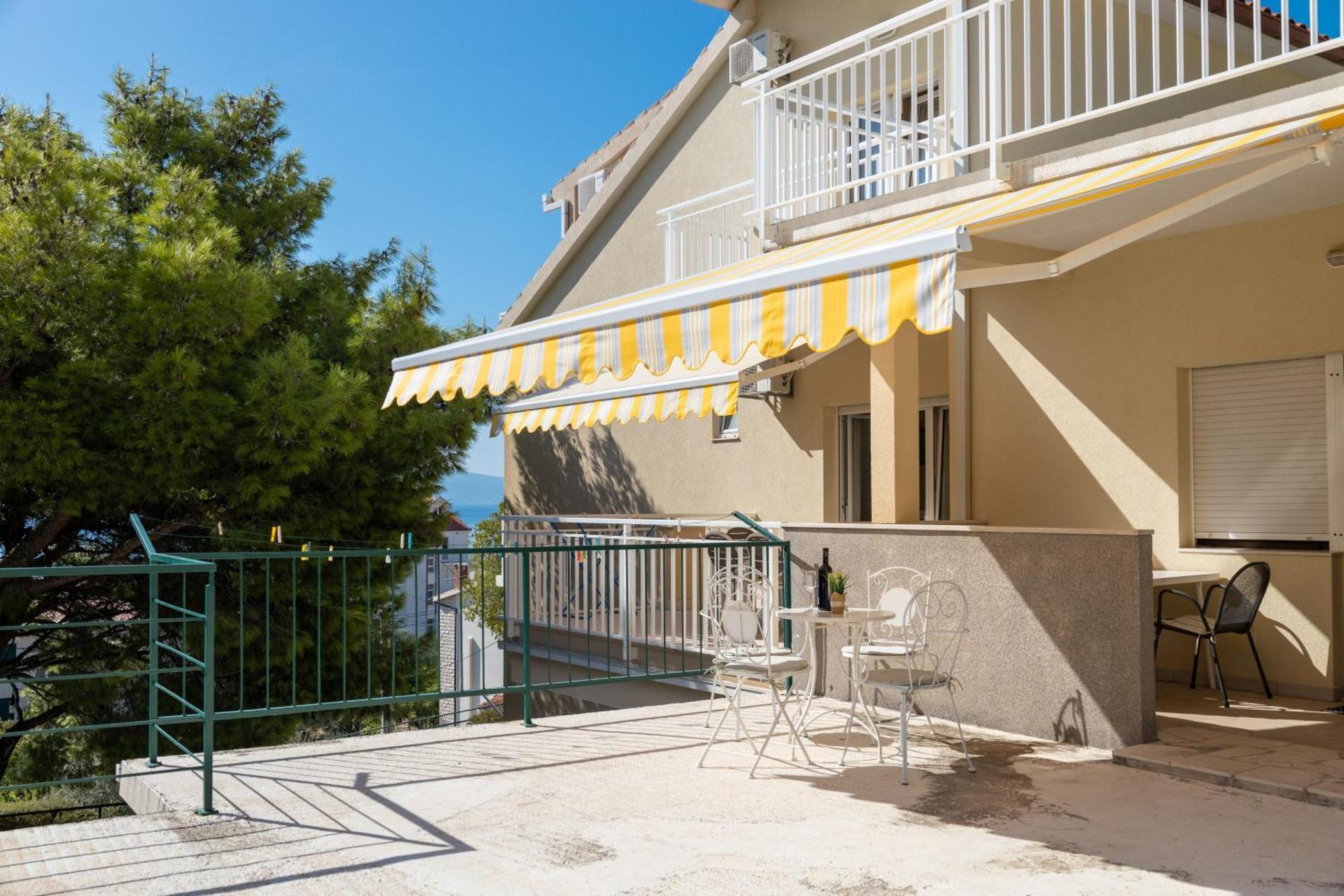 Apartments By The Sea Duce, Omis - 946 외부 사진