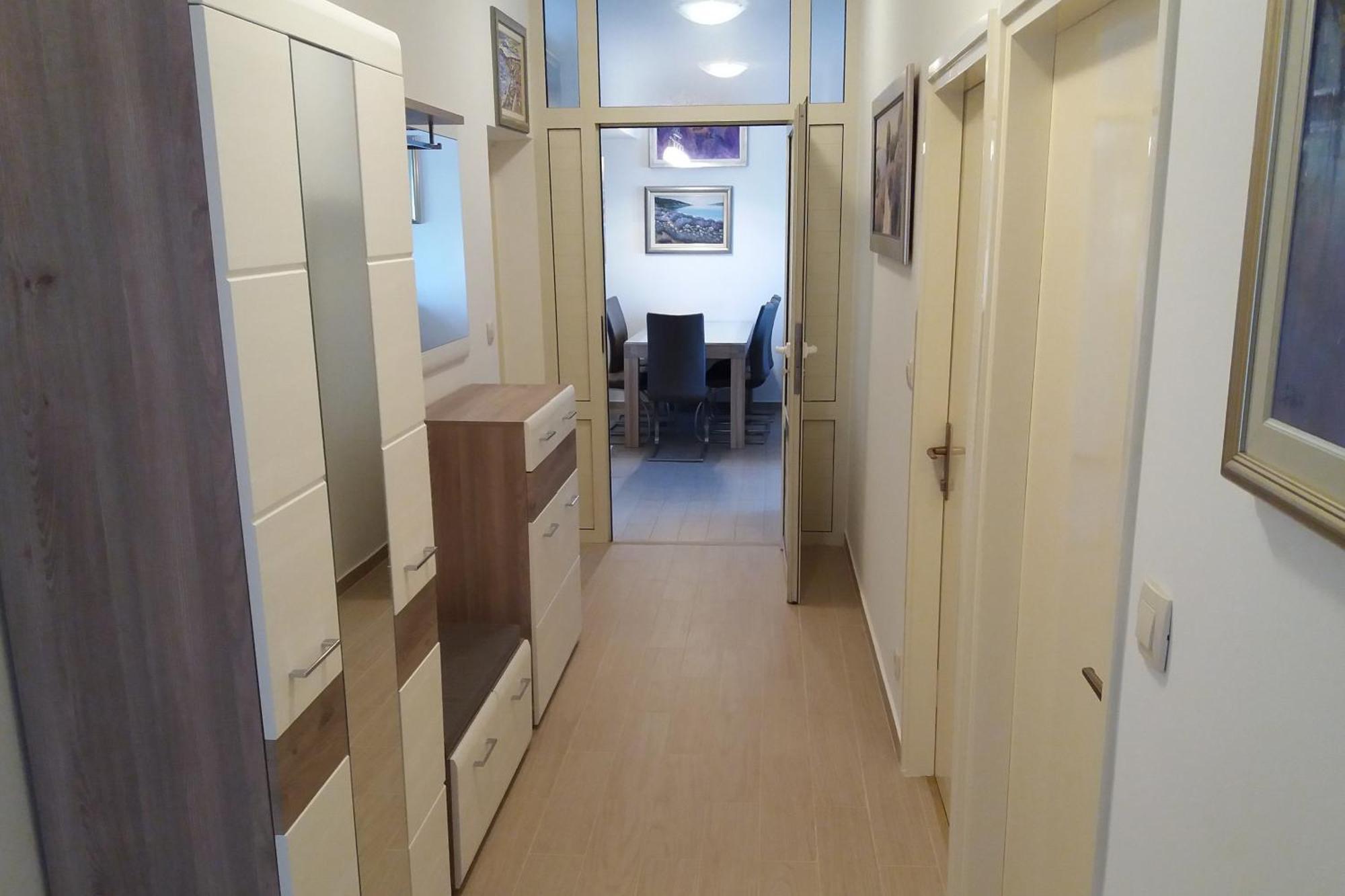 Apartments By The Sea Duce, Omis - 946 외부 사진