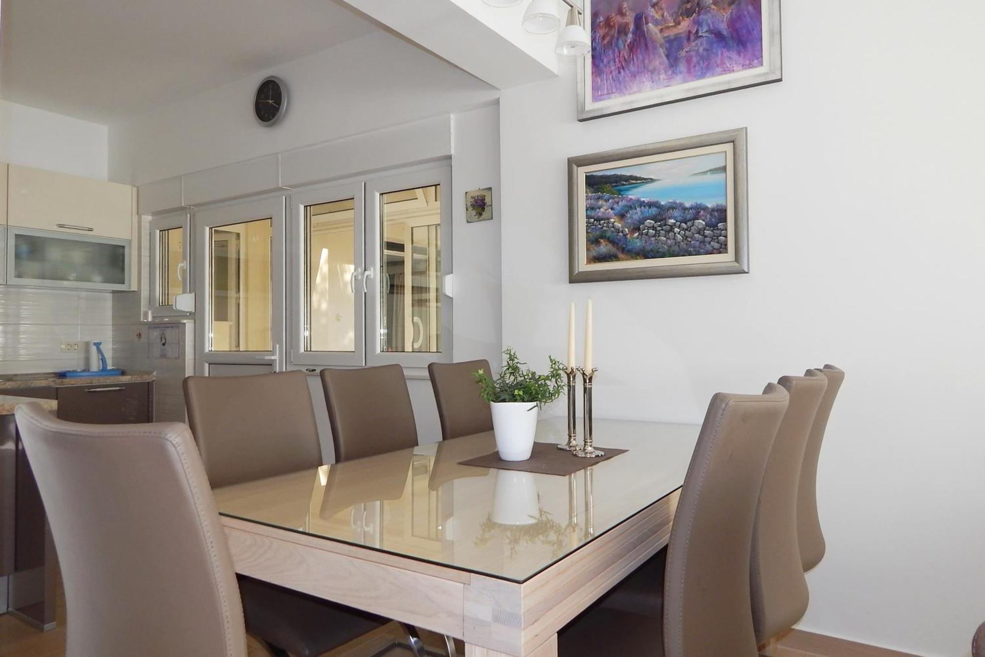 Apartments By The Sea Duce, Omis - 946 외부 사진