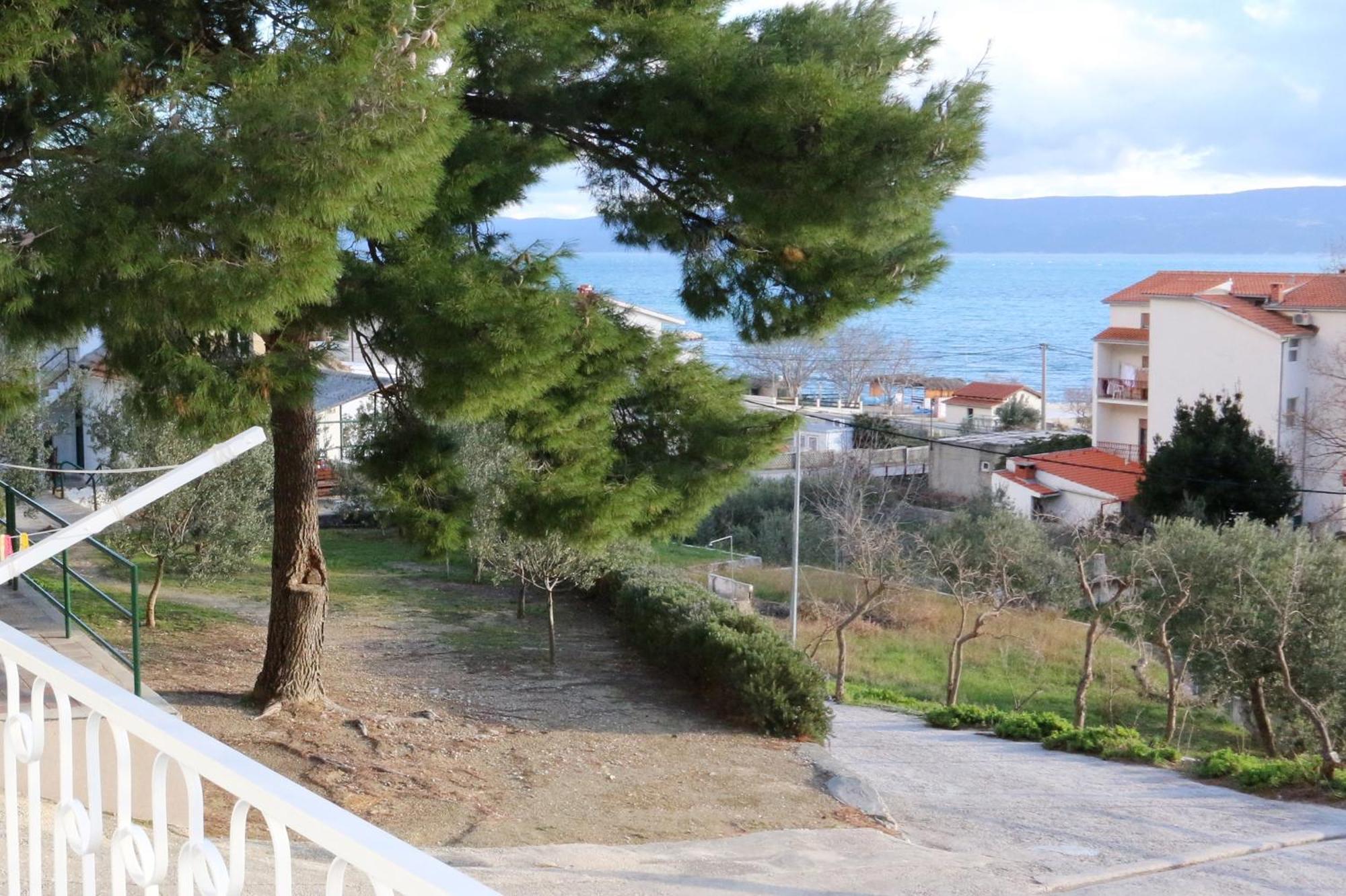 Apartments By The Sea Duce, Omis - 946 외부 사진