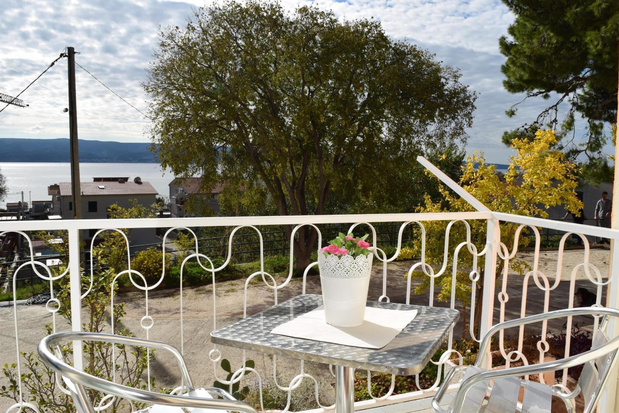 Apartments By The Sea Duce, Omis - 946 외부 사진