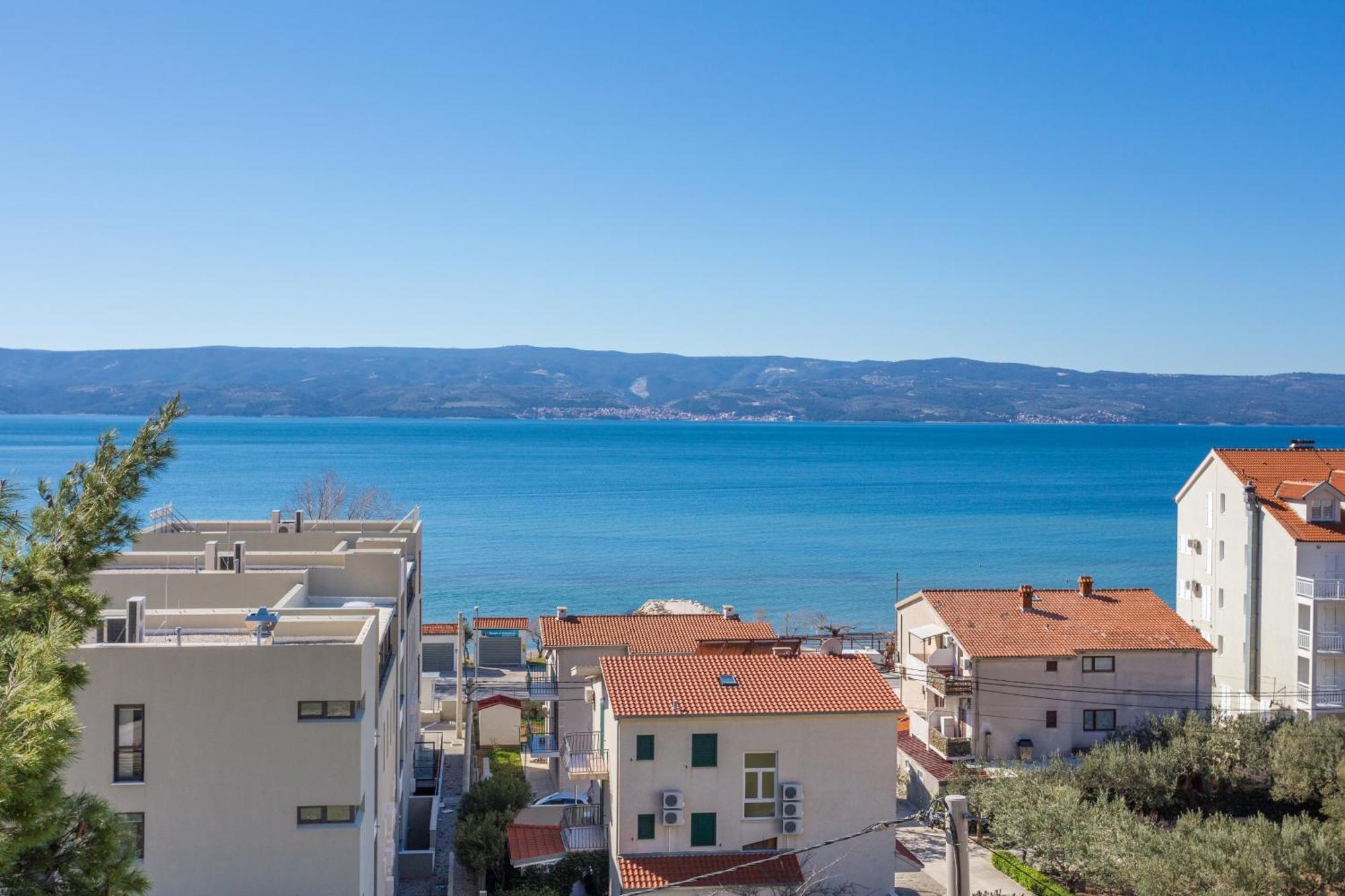 Apartments By The Sea Duce, Omis - 946 외부 사진