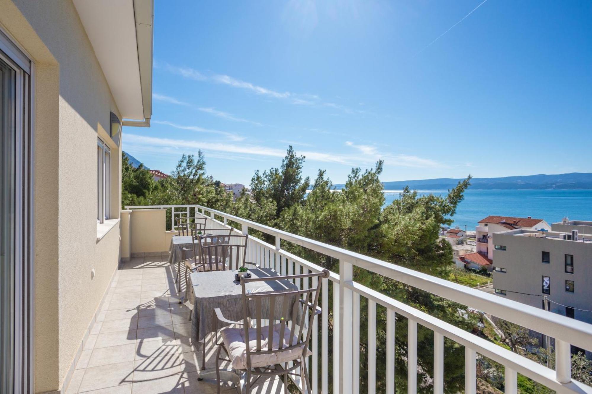 Apartments By The Sea Duce, Omis - 946 외부 사진