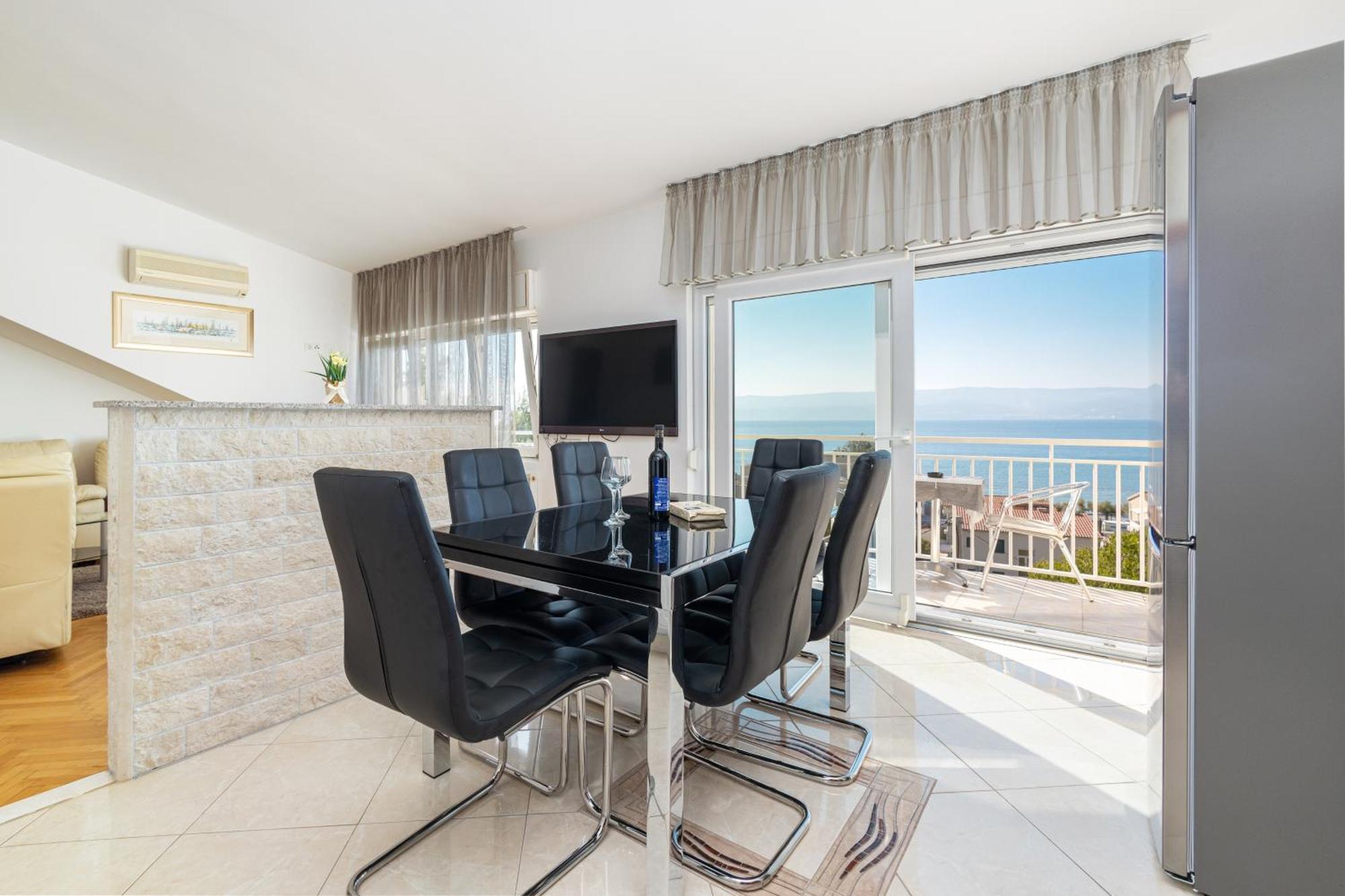 Apartments By The Sea Duce, Omis - 946 외부 사진