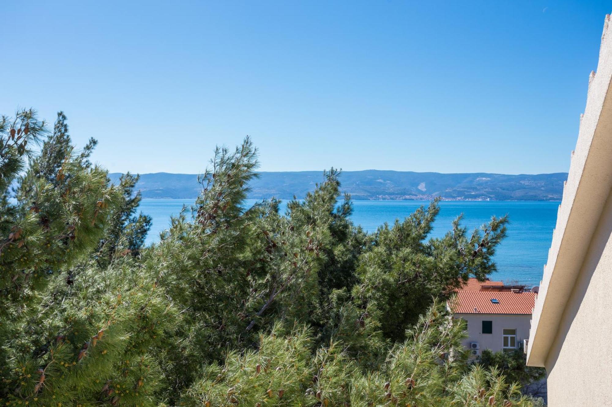 Apartments By The Sea Duce, Omis - 946 외부 사진