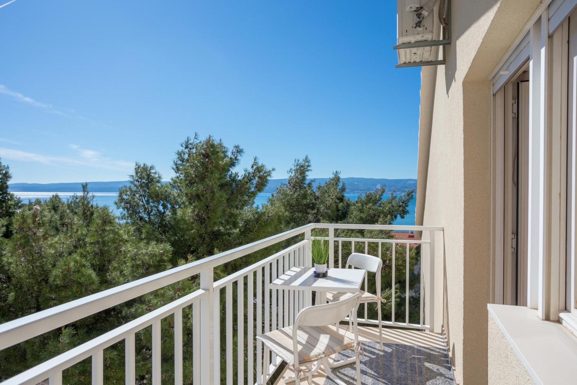 Apartments By The Sea Duce, Omis - 946 외부 사진