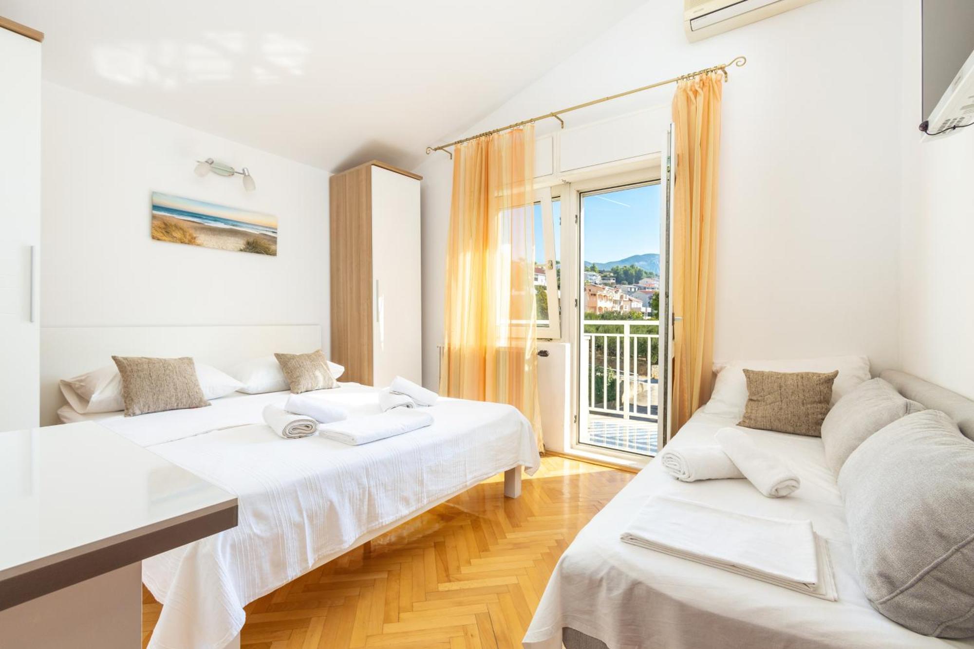 Apartments By The Sea Duce, Omis - 946 외부 사진
