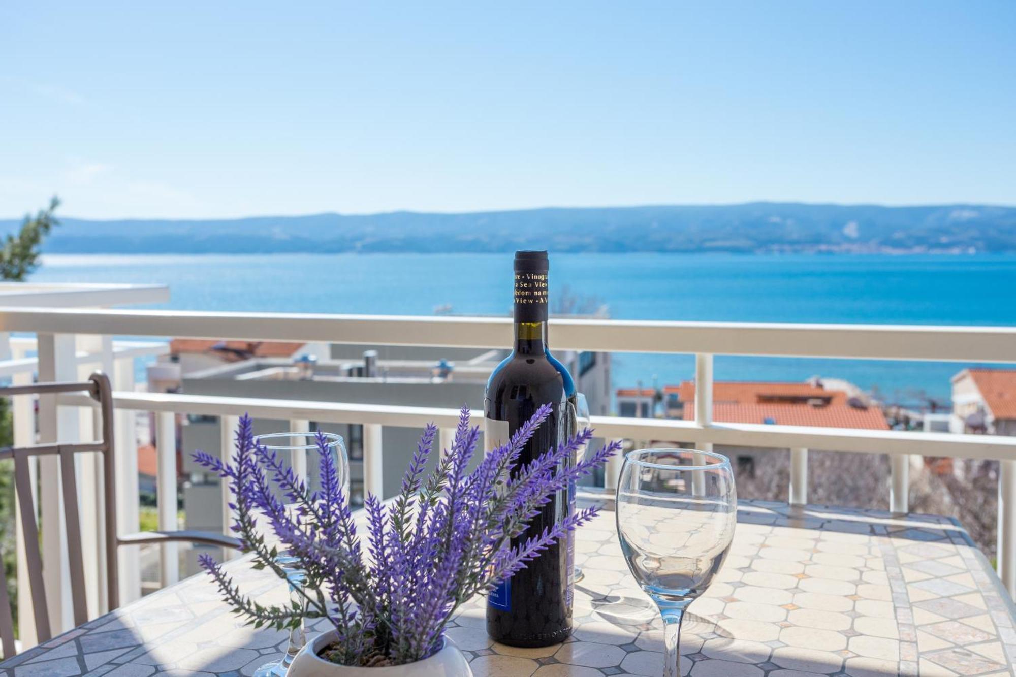 Apartments By The Sea Duce, Omis - 946 외부 사진