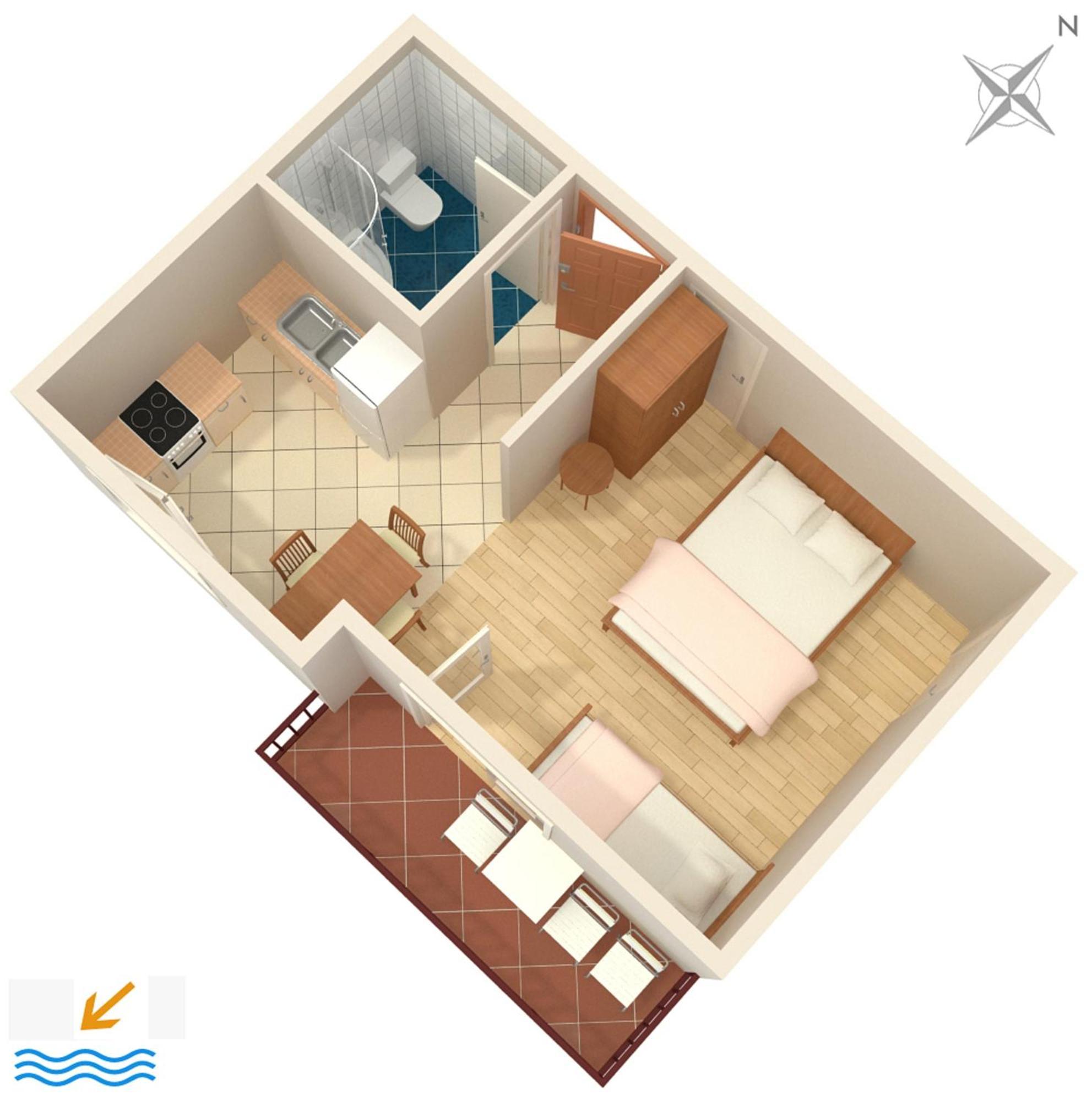Apartments By The Sea Duce, Omis - 946 외부 사진