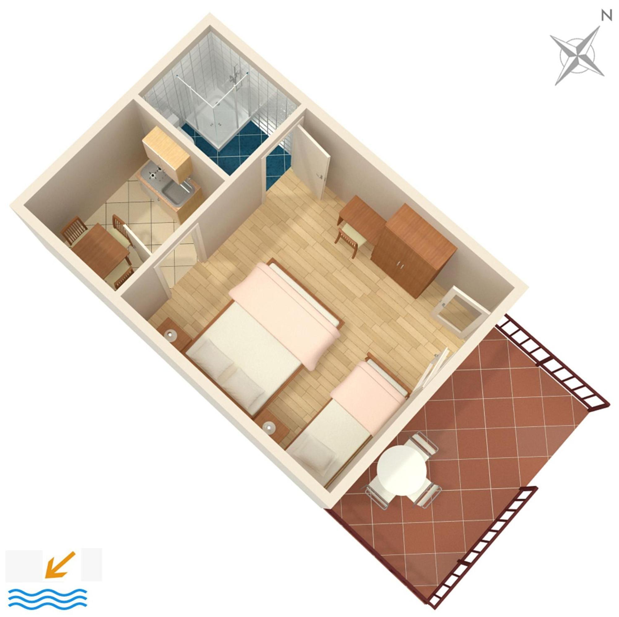 Apartments By The Sea Duce, Omis - 946 외부 사진
