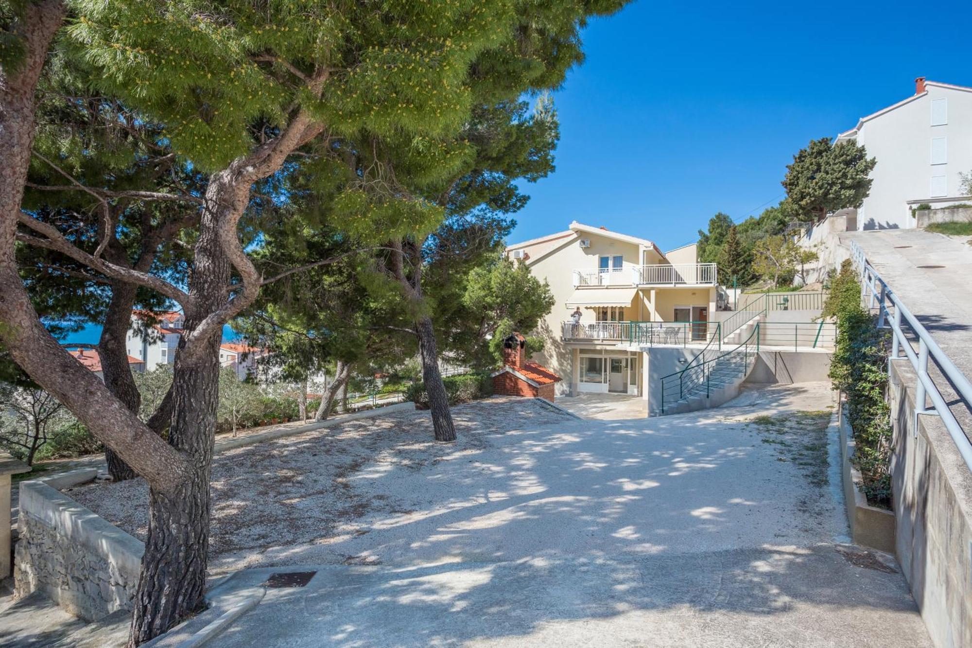 Apartments By The Sea Duce, Omis - 946 외부 사진