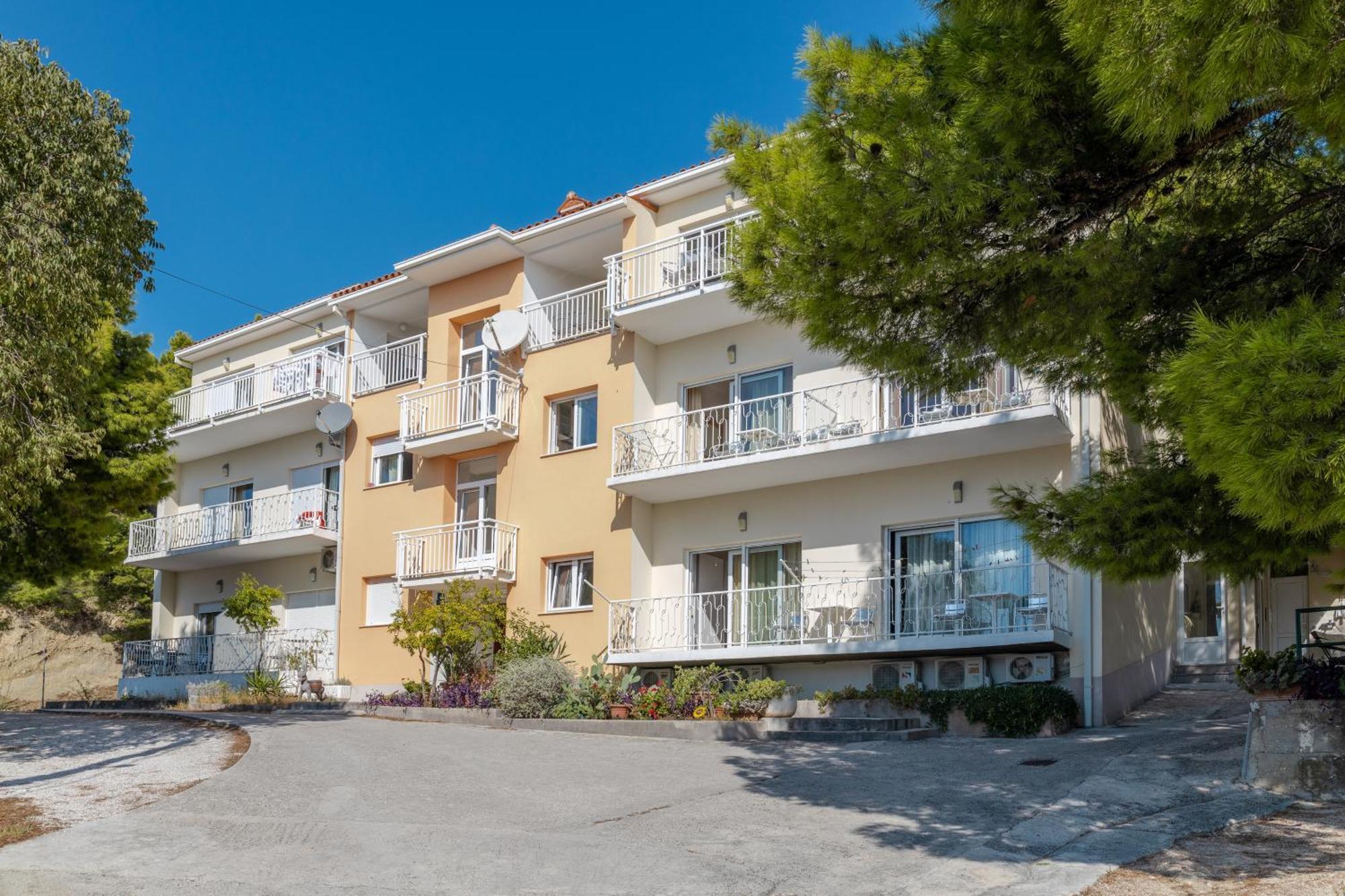 Apartments By The Sea Duce, Omis - 946 외부 사진