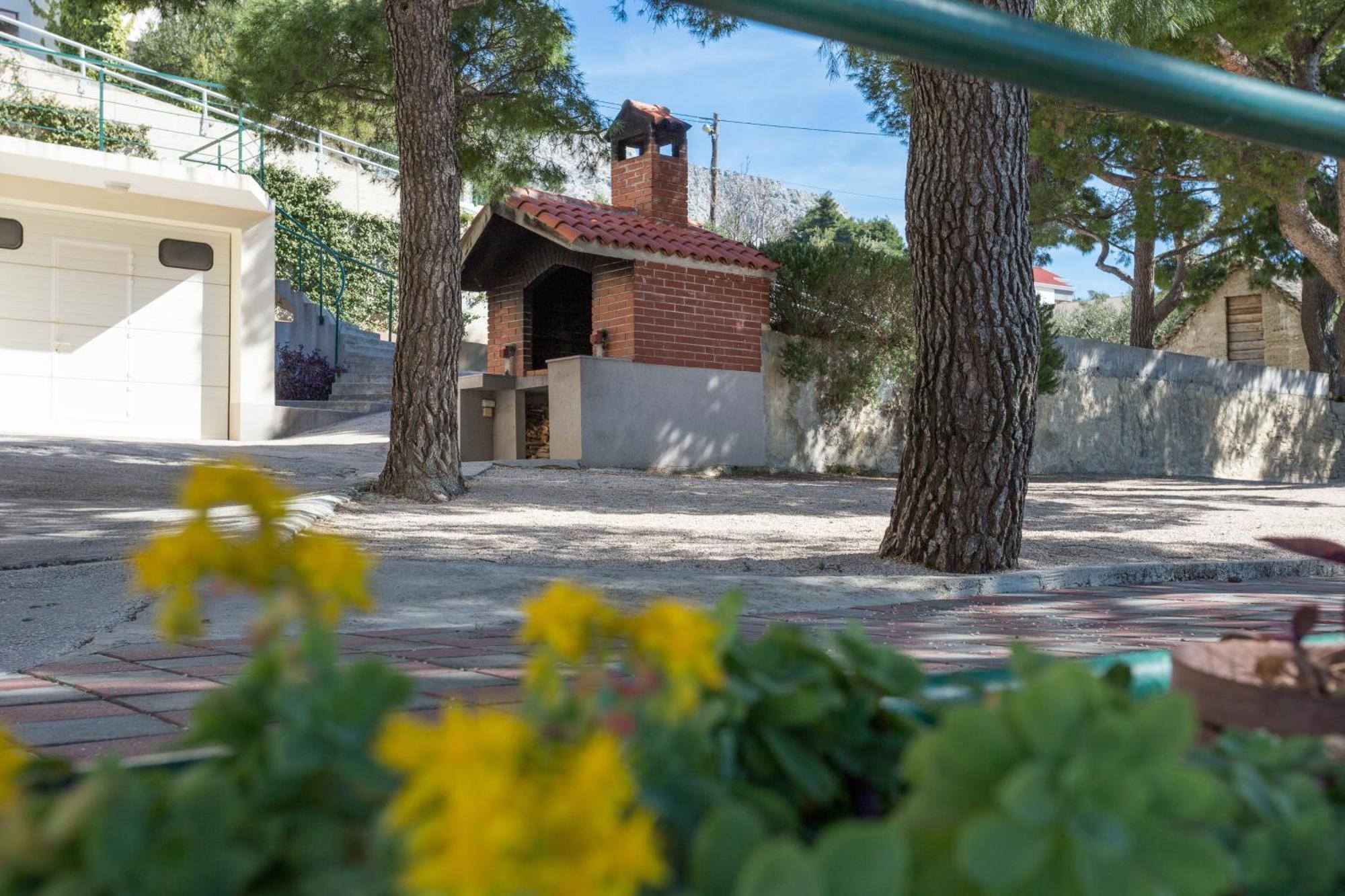 Apartments By The Sea Duce, Omis - 946 외부 사진