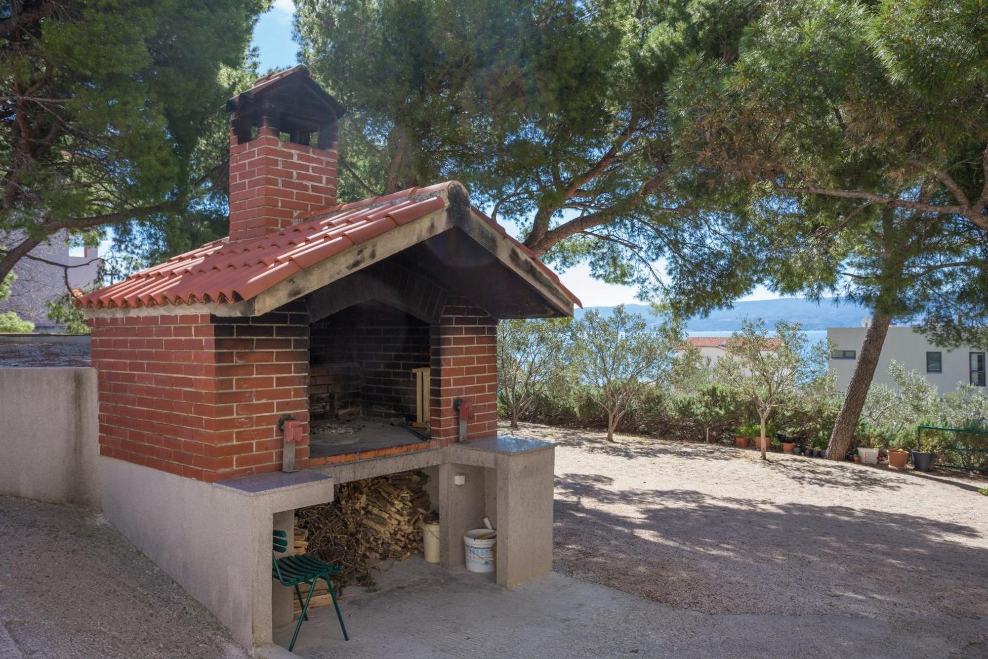 Apartments By The Sea Duce, Omis - 946 외부 사진