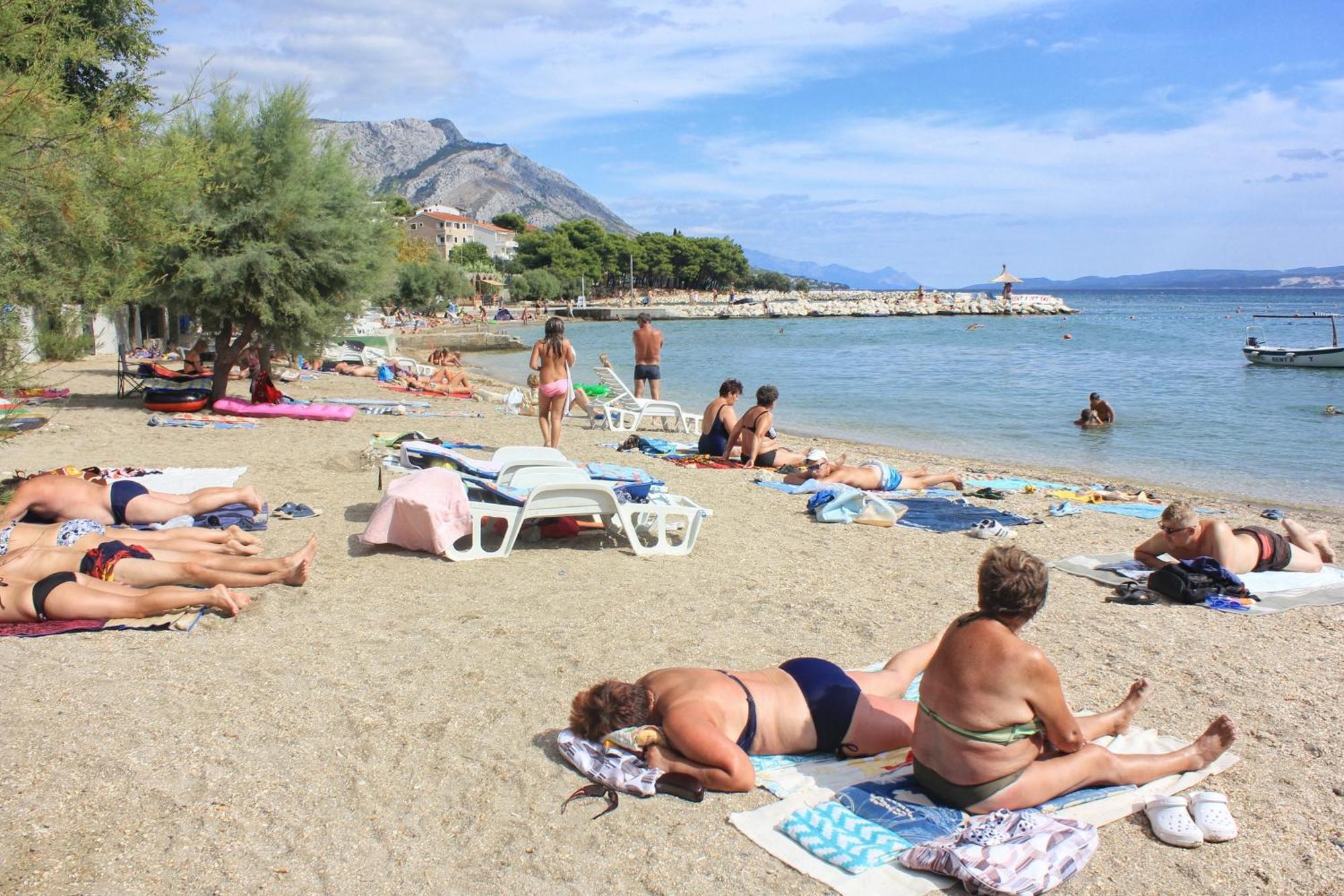 Apartments By The Sea Duce, Omis - 946 외부 사진