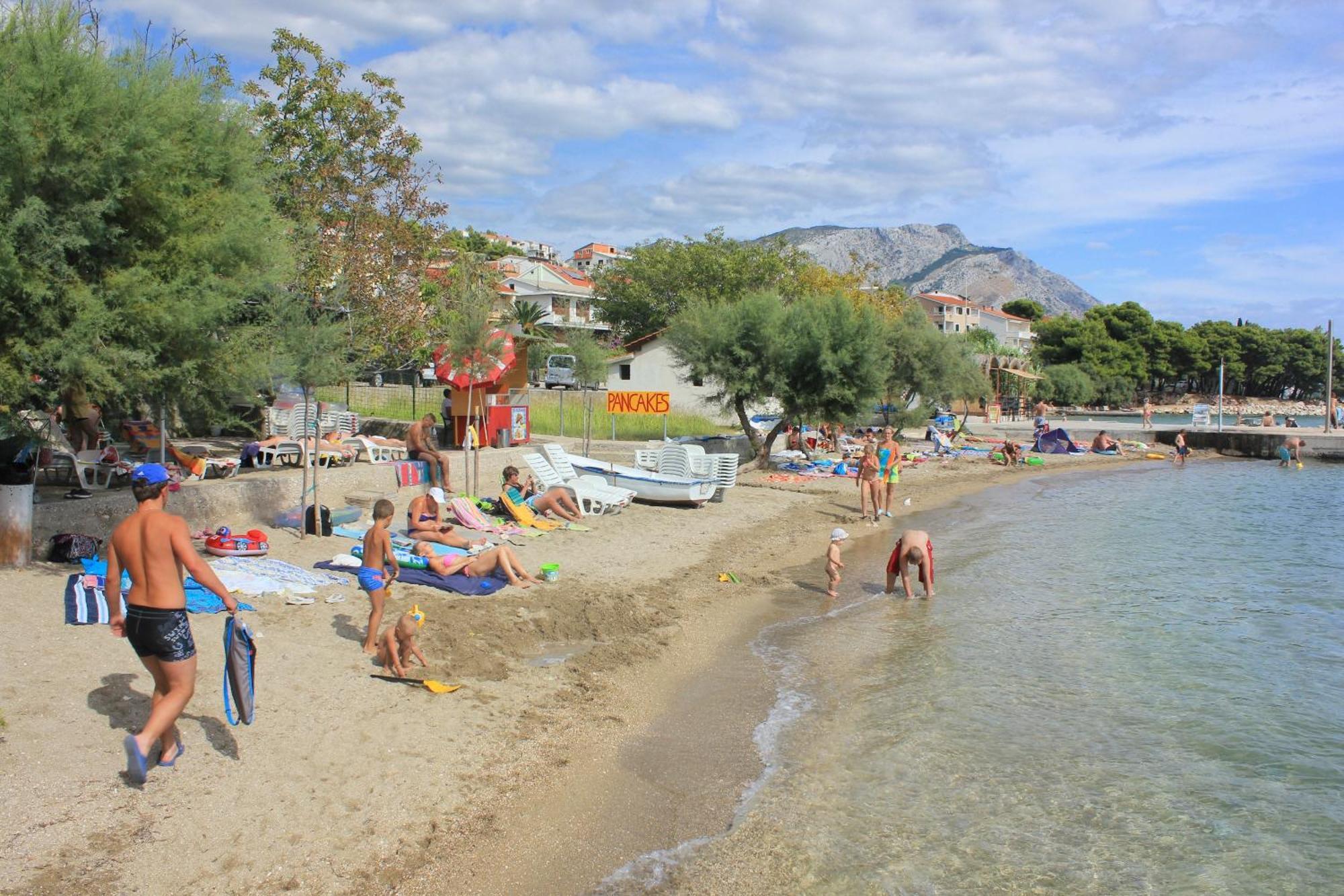Apartments By The Sea Duce, Omis - 946 외부 사진