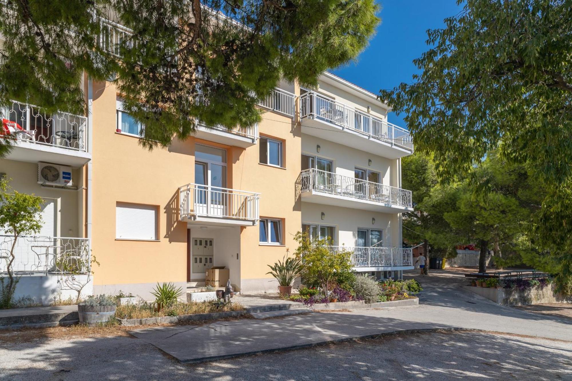 Apartments By The Sea Duce, Omis - 946 외부 사진
