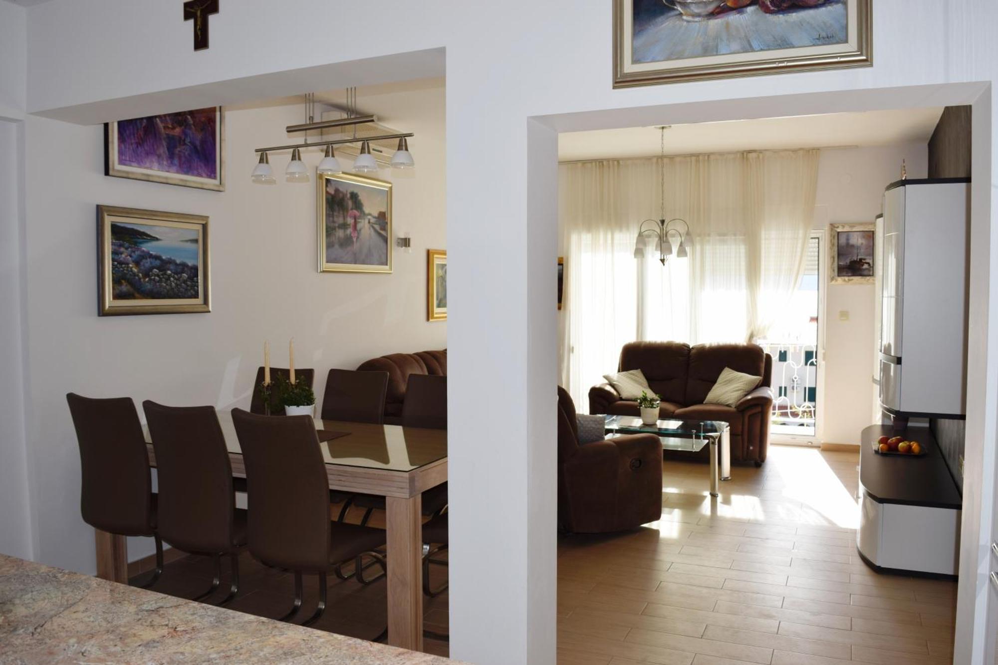 Apartments By The Sea Duce, Omis - 946 객실 사진